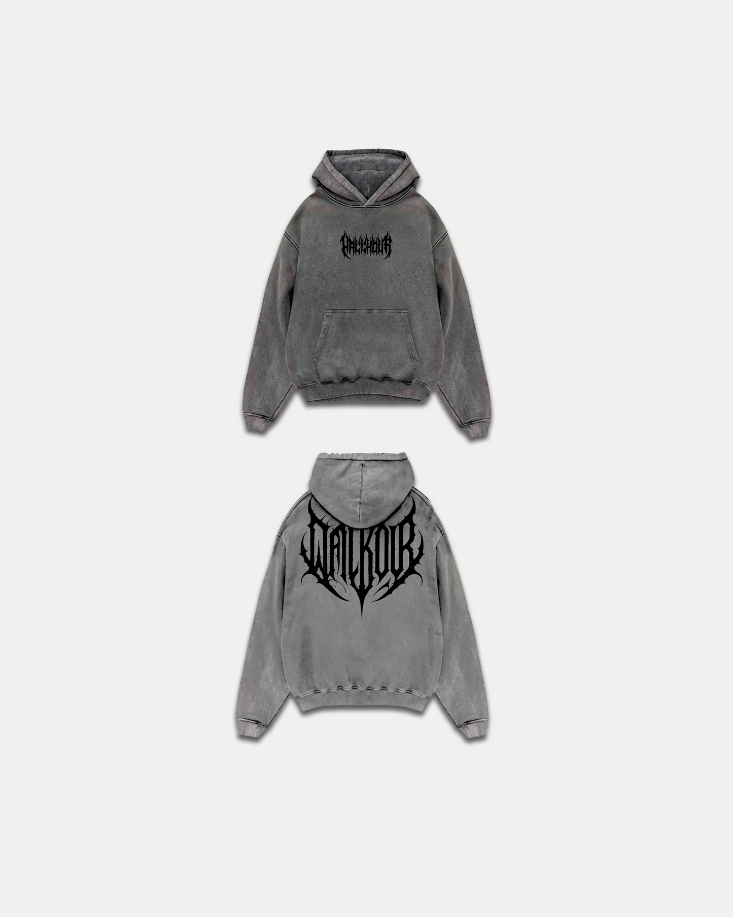 01 DROP HOODIE DARKLORD