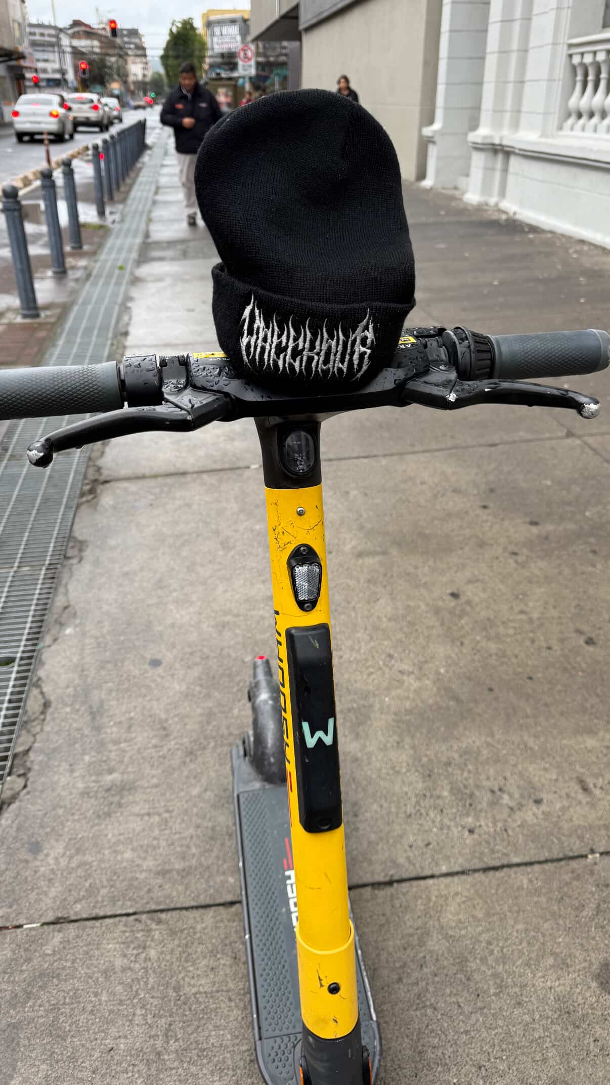 GORRO INVIERO TRIPLE CORCK