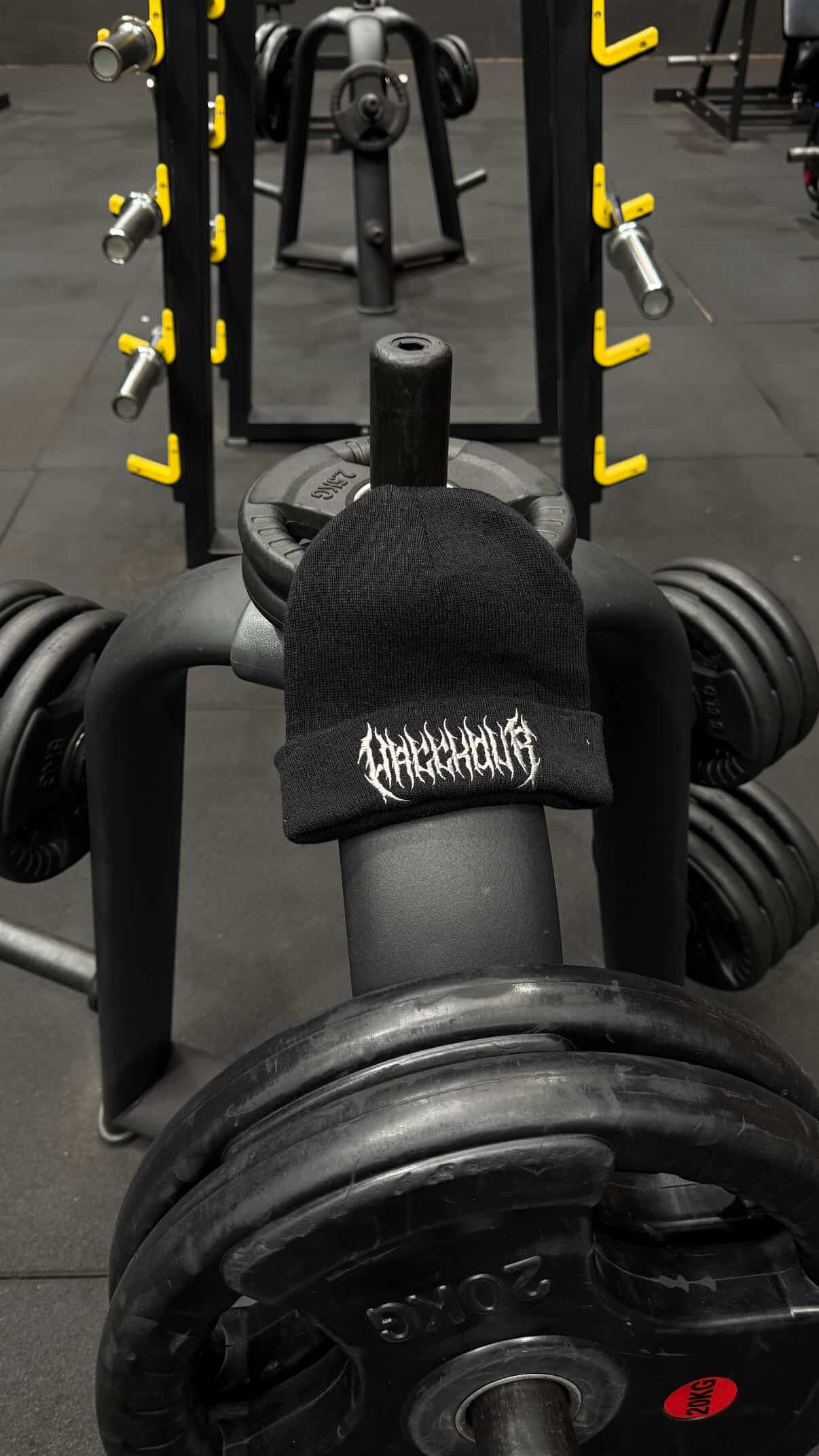 GORRO INVIERO TRIPLE CORCK