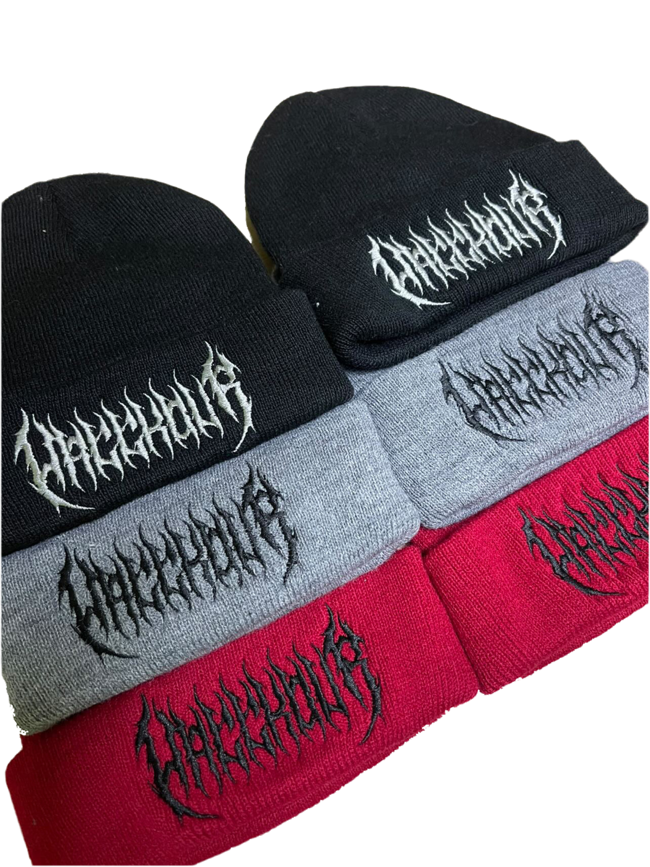 WALLKOUR X GORRO TRIPLE CORCK