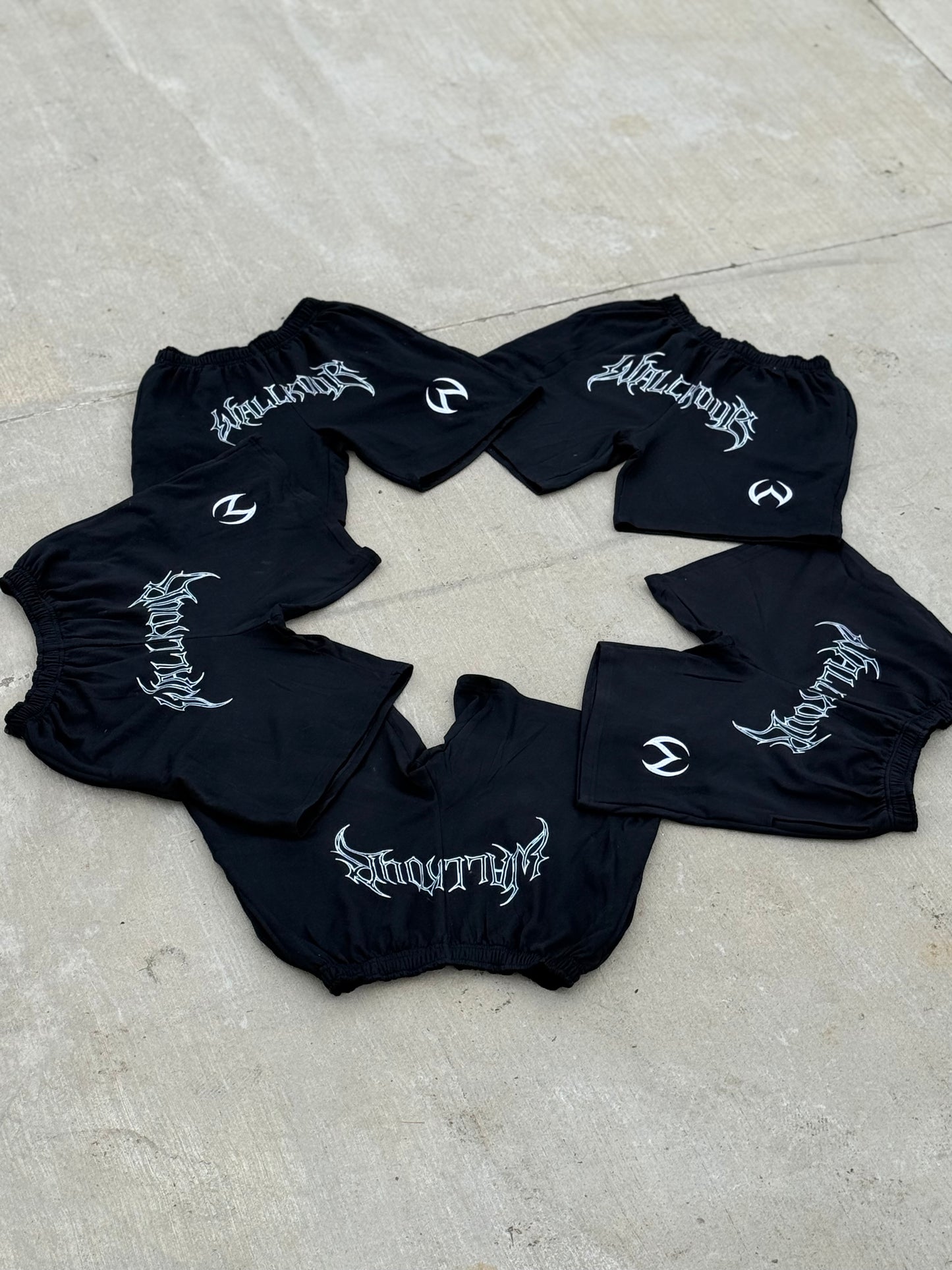 SHORT TRIPLE GIRO