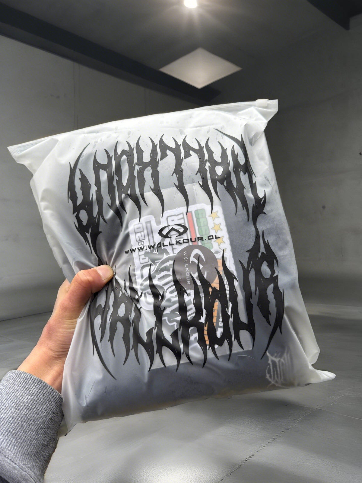 BUZO BAGGY DARKLORD VETA2