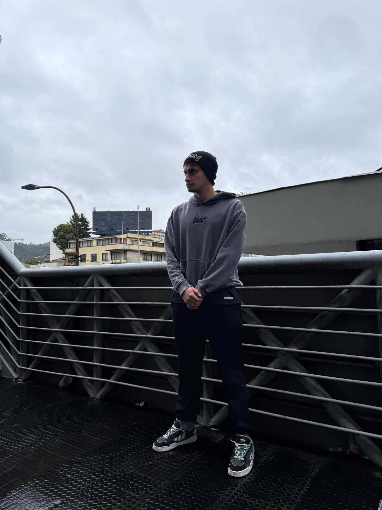 01 DROP HOODIE DARKLORD