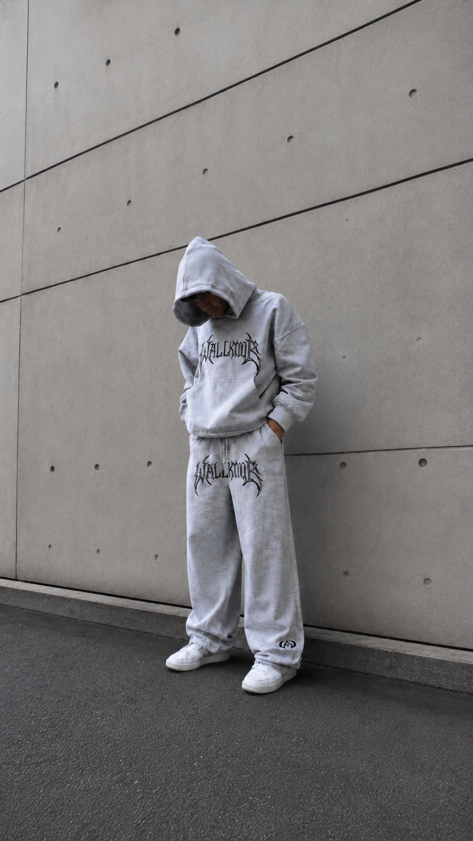WALLKOUR X BUZO BAGGY