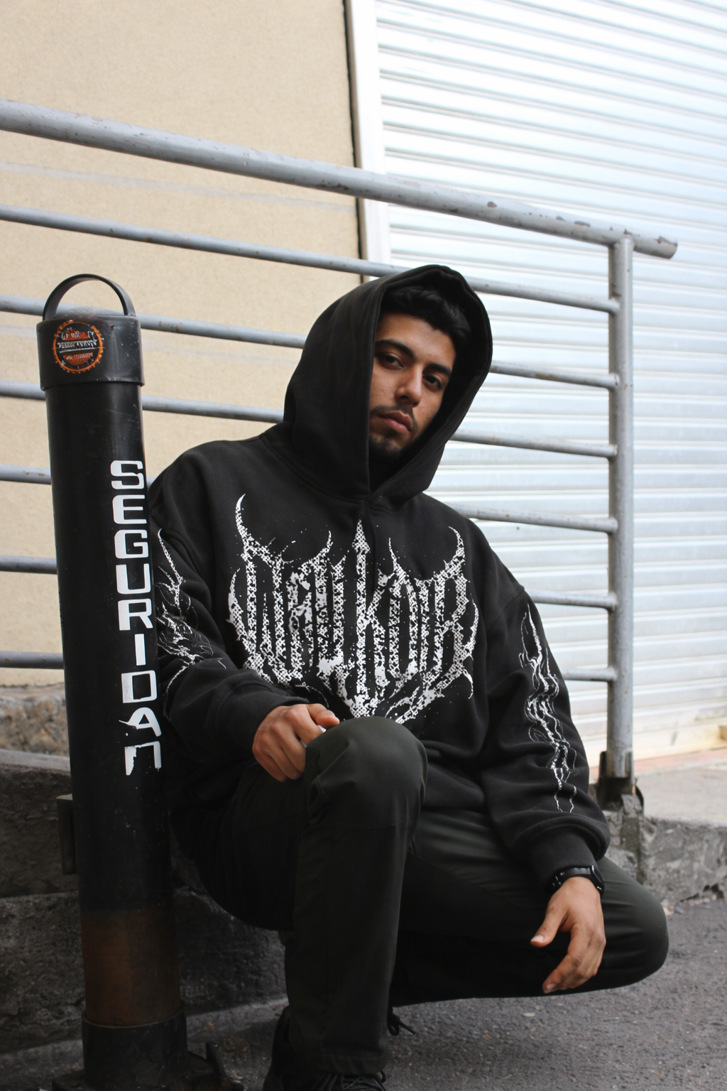 WALLKOUR X HOODIE NEWEDITIONS