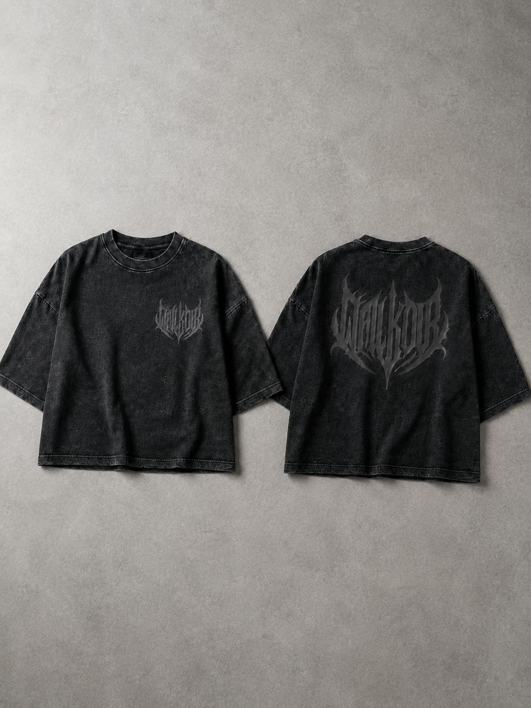 WALLKOUR X BOXYFIT DARK LORD