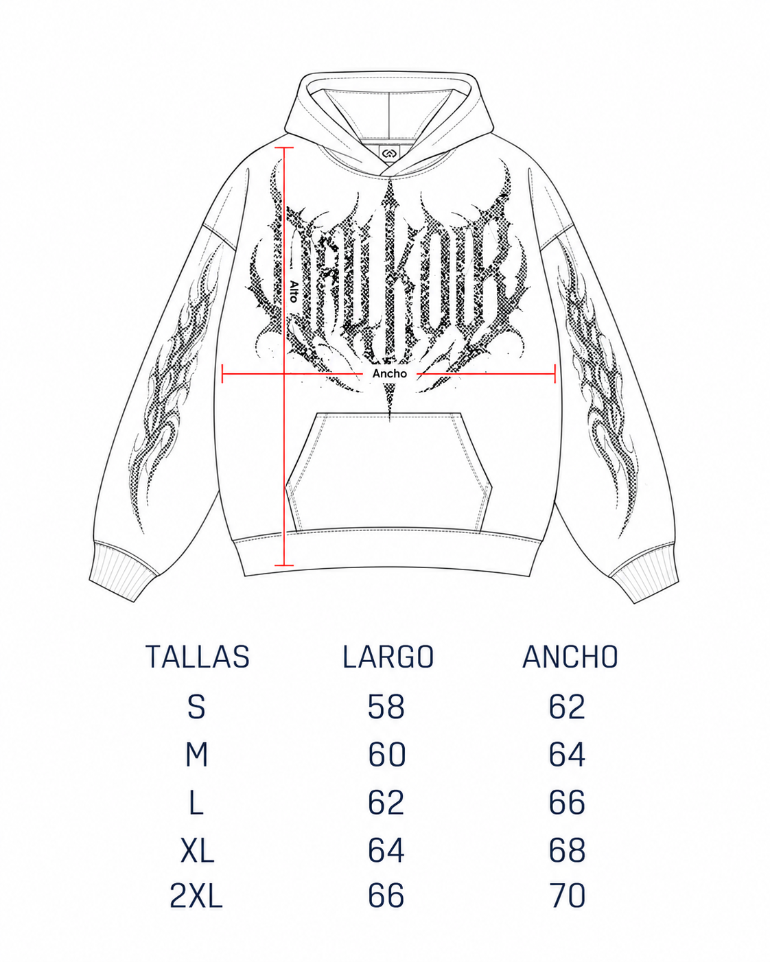 WALLKOUR X HOODIE NEWEDITIONS