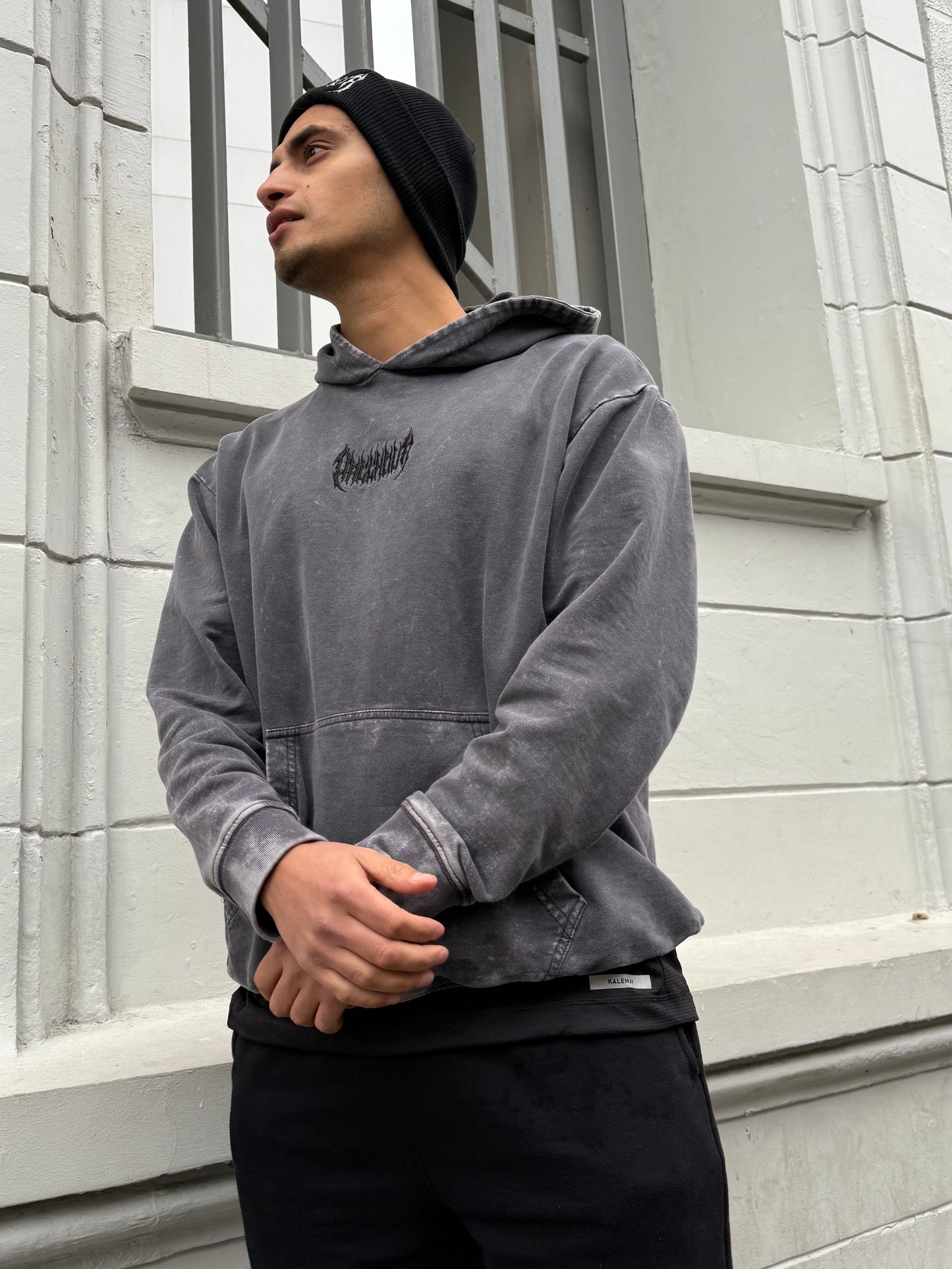 01 DROP HOODIE DARKLORD