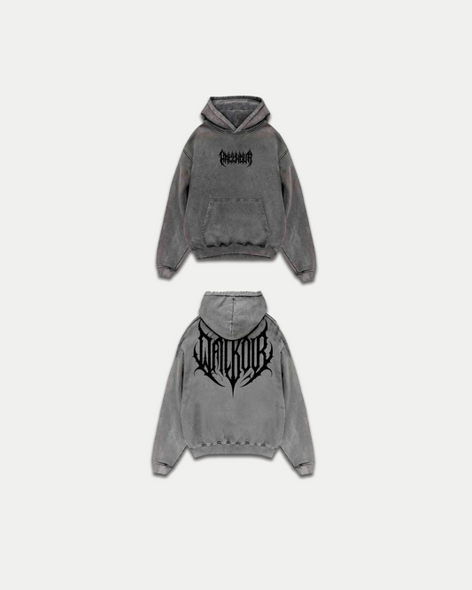 01 DROP HOODIE DARKLORD