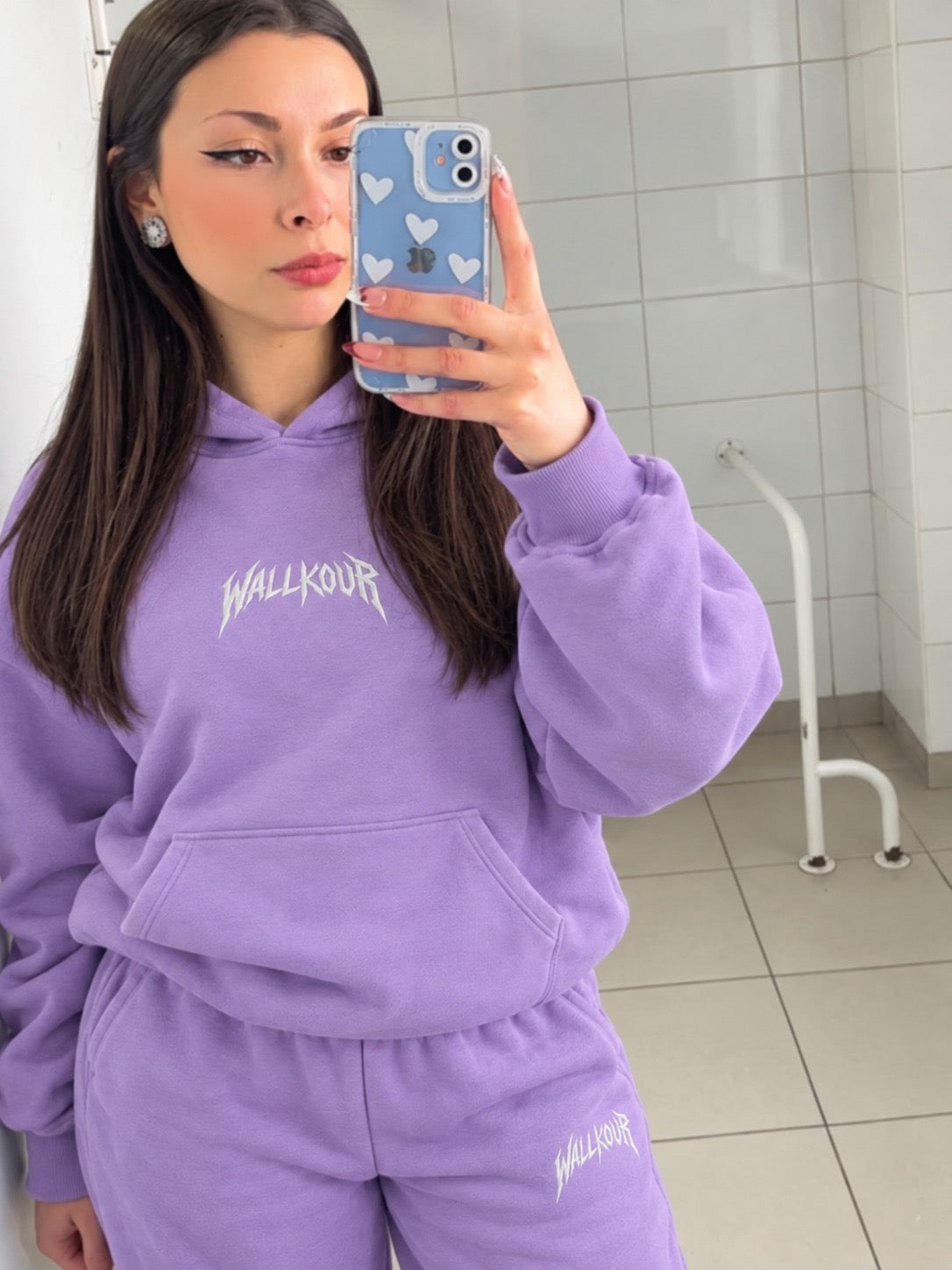 Conjunto wallkour x LiLa
