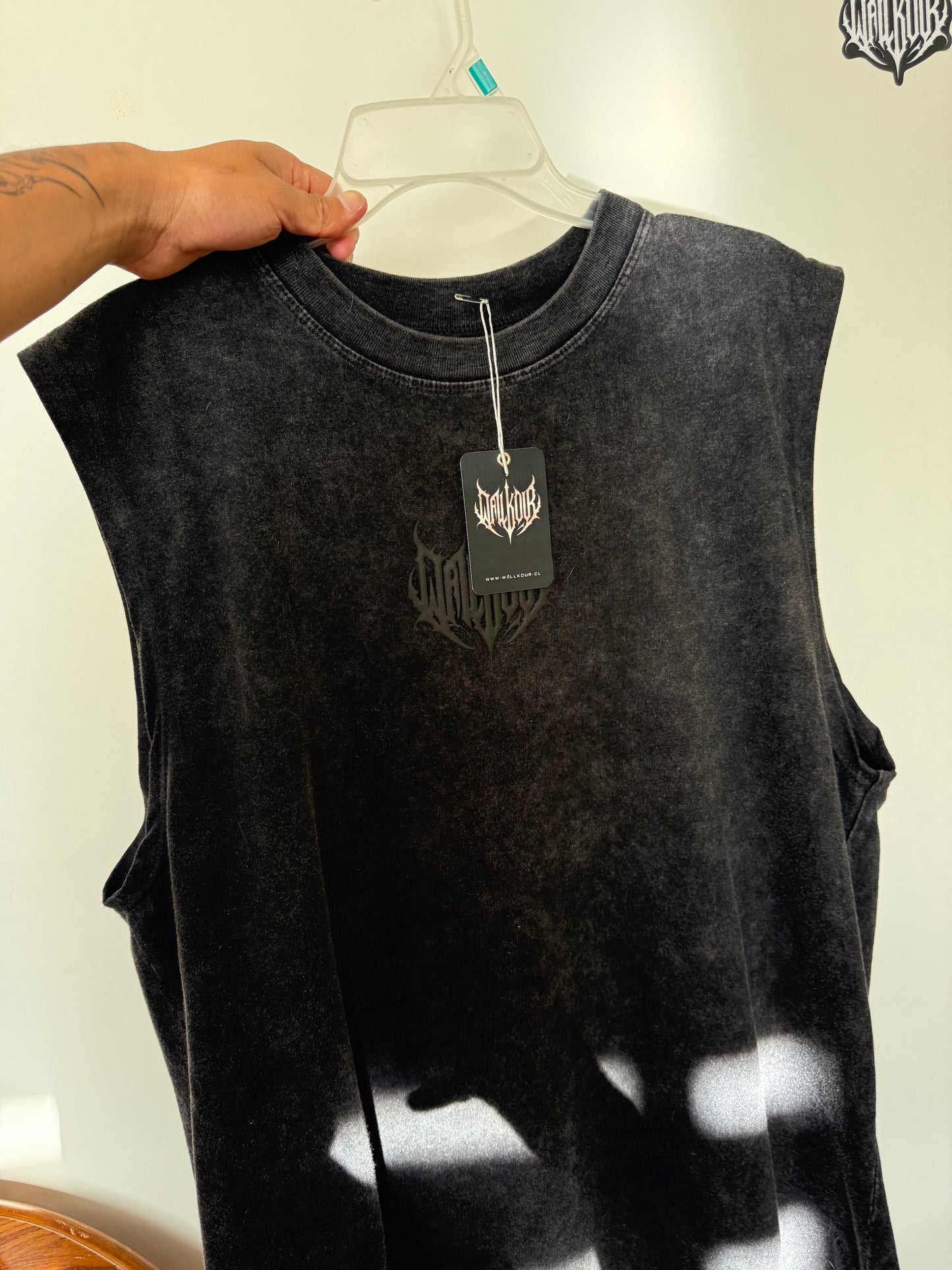 WALLKOUR X T-SHIRT DARKLORD