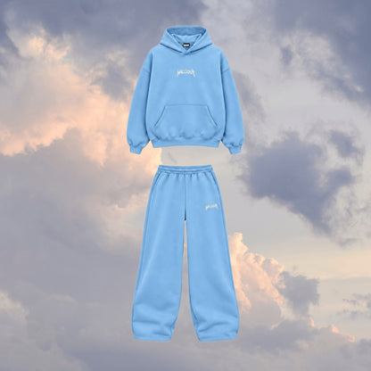 Conjunto Cielo x wallkour