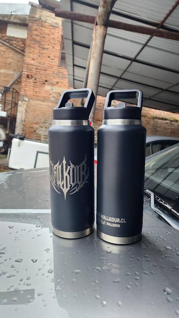 Termo x wallkour black