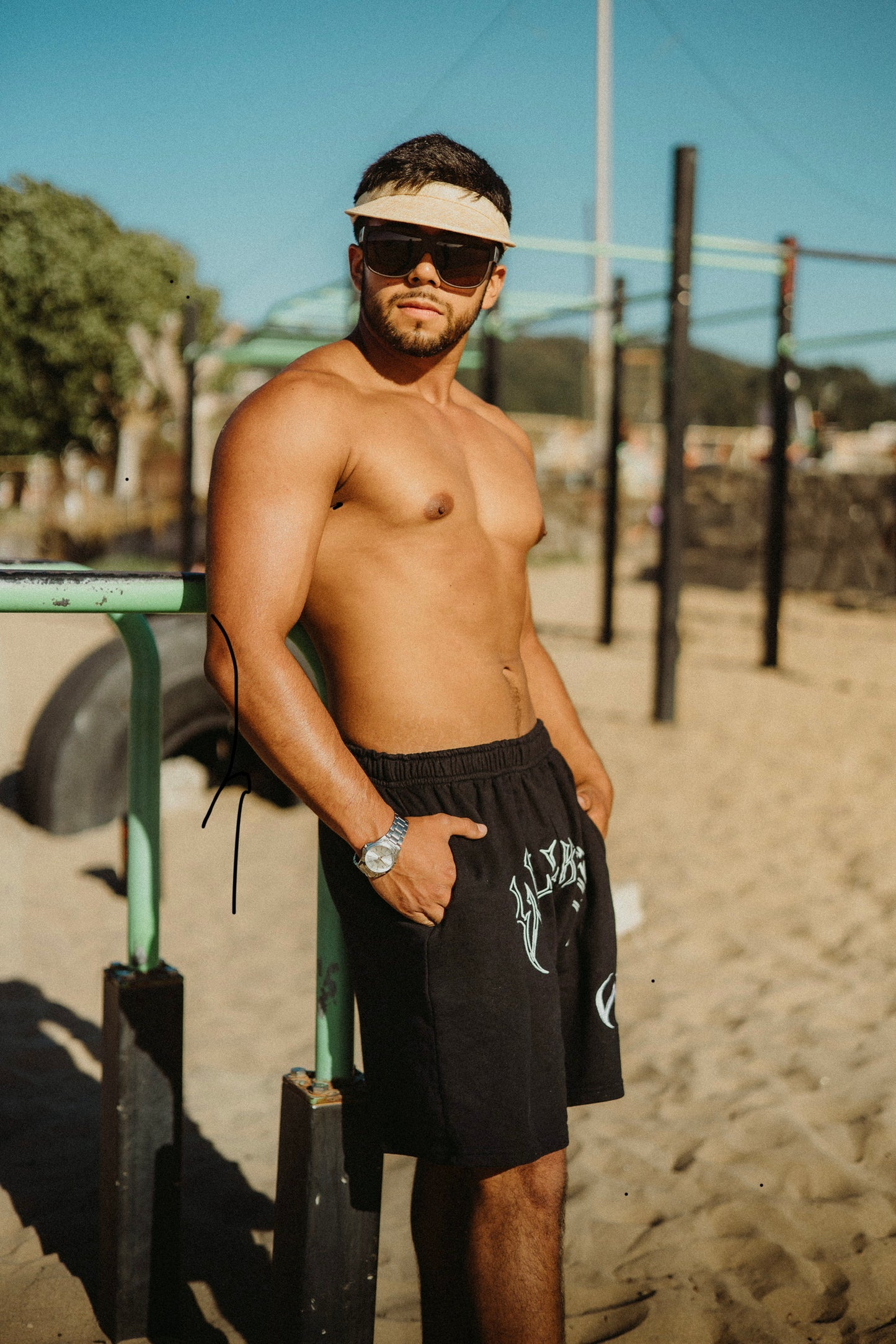 WALLKOUR X SHORT TRIPLE GIRO