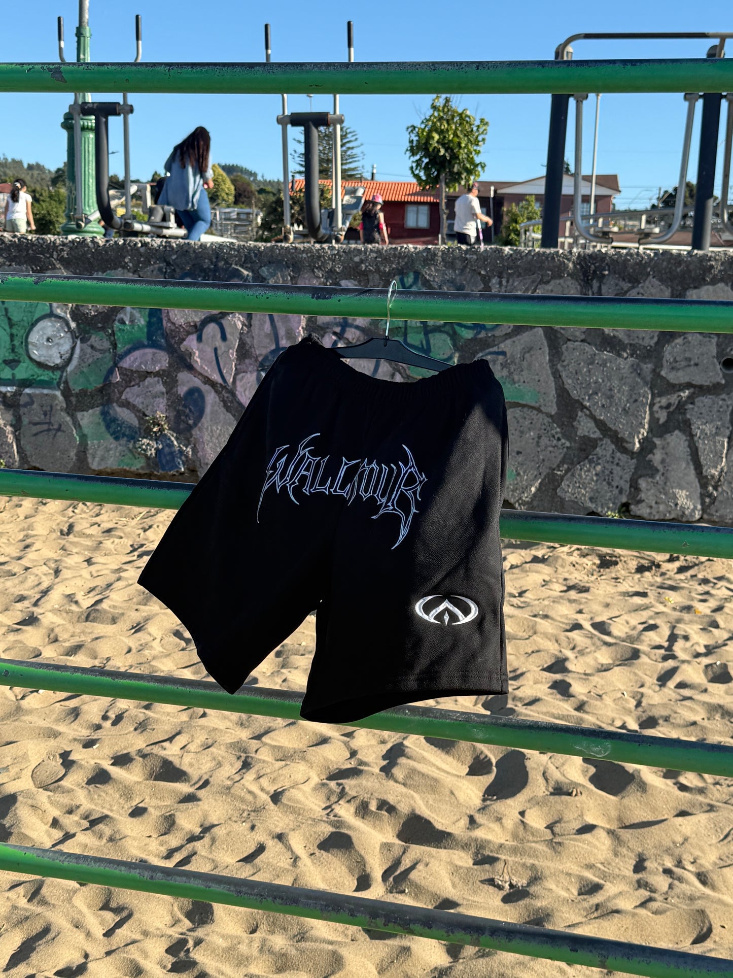 WALLKOUR X SHORT TRIPLE GIRO