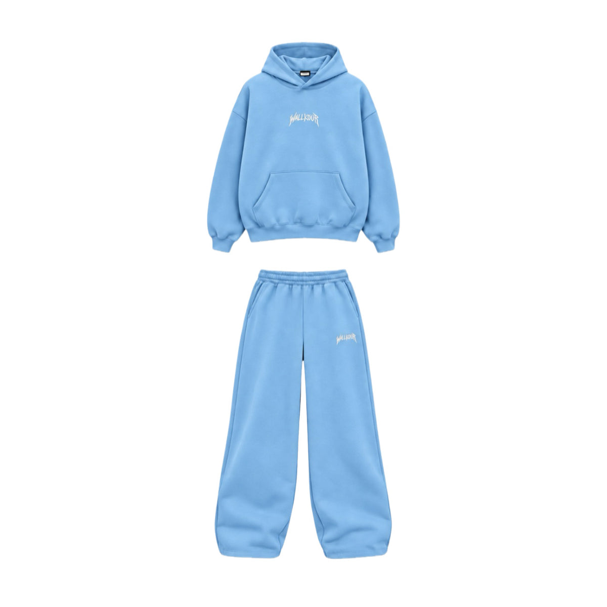 Conjunto Cielo x wallkour