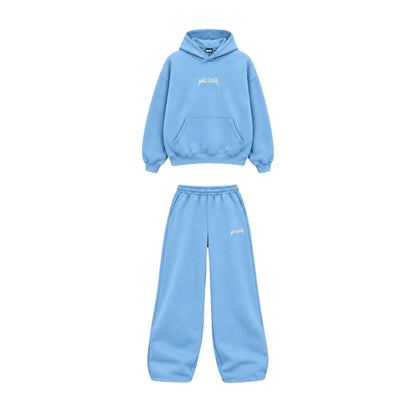 Conjunto Cielo x wallkour