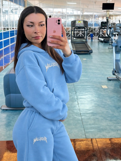 Conjunto Cielo x wallkour