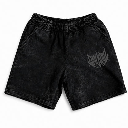 SHORT ACIDWASH