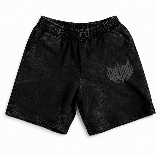 SHORT ACIDWASH