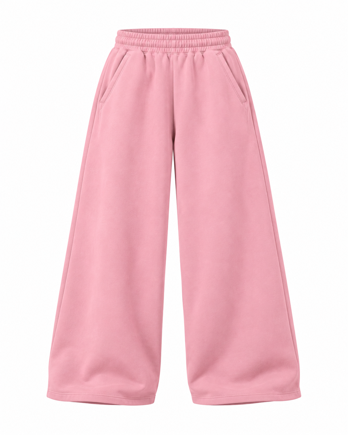 BUZZO BAGGY X WALLKOUR PINK