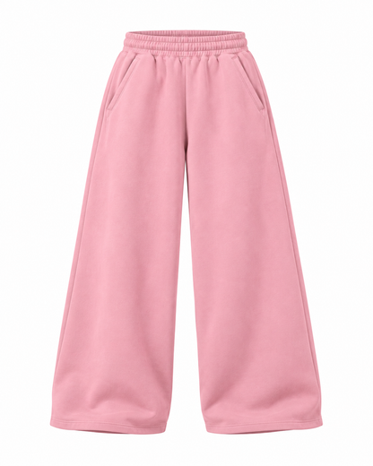 BUZZO BAGGY X WALLKOUR PINK