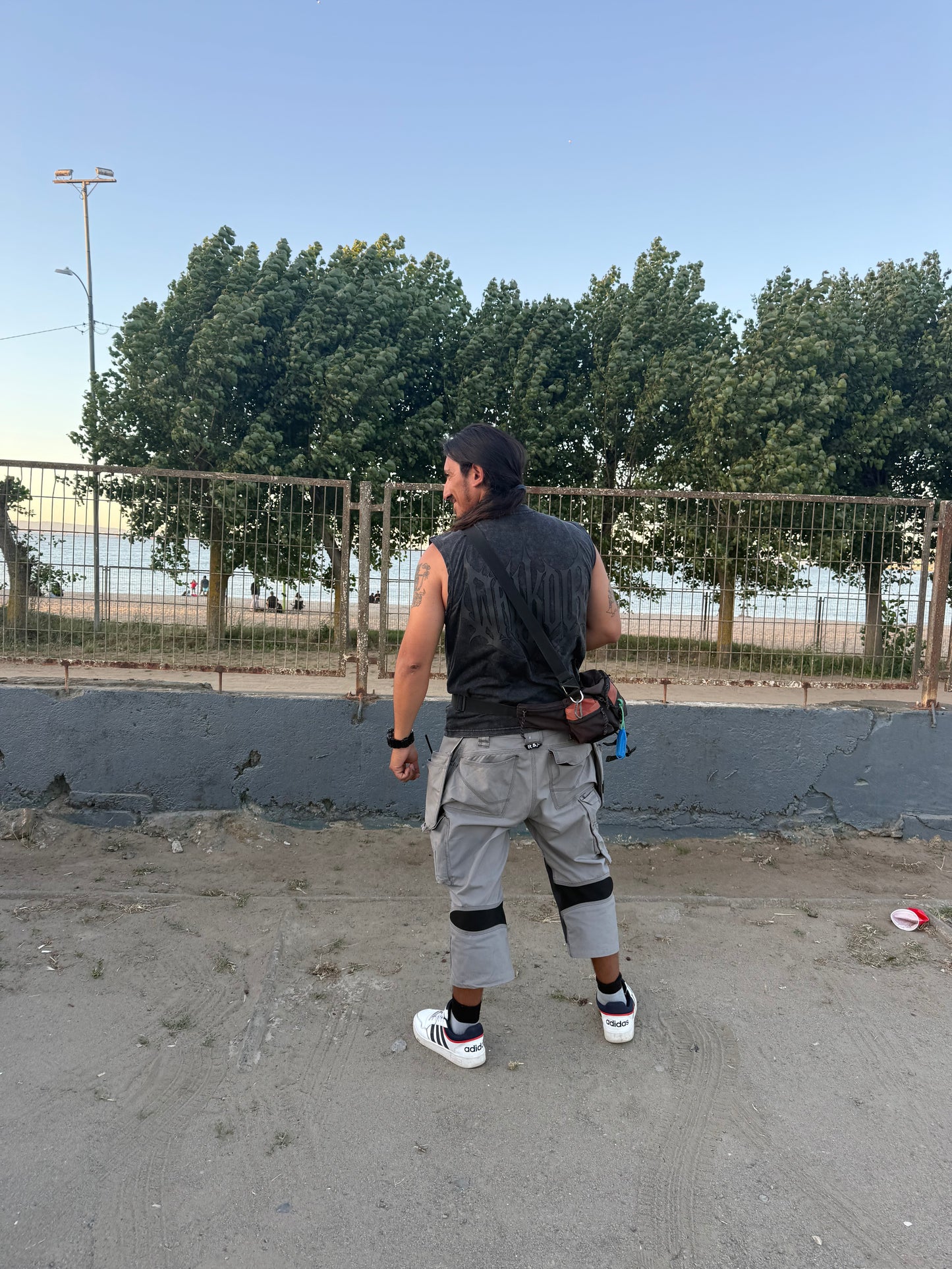 WALLKOUR X T-SHIRT DARKLORD