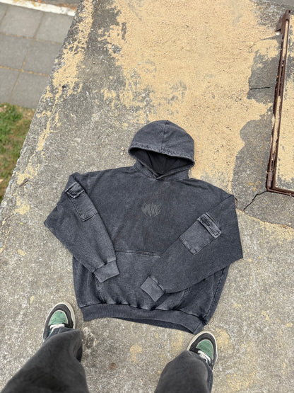 WALLKOUR X HOODIE DARK LORD "DROP lll"