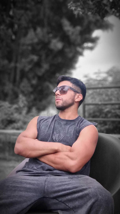 WALLKOUR X T-SHIRT DARKLORD