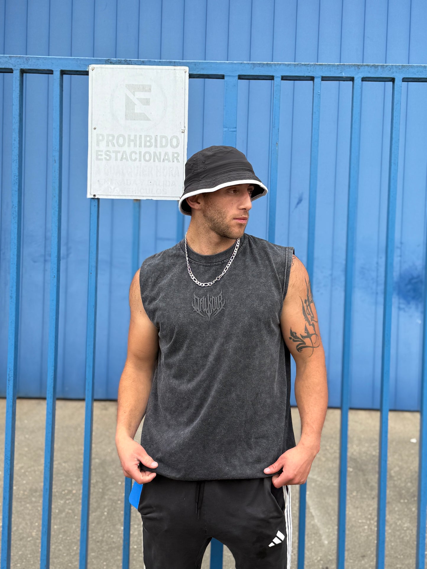 WALLKOUR X T-SHIRT DARKLORD