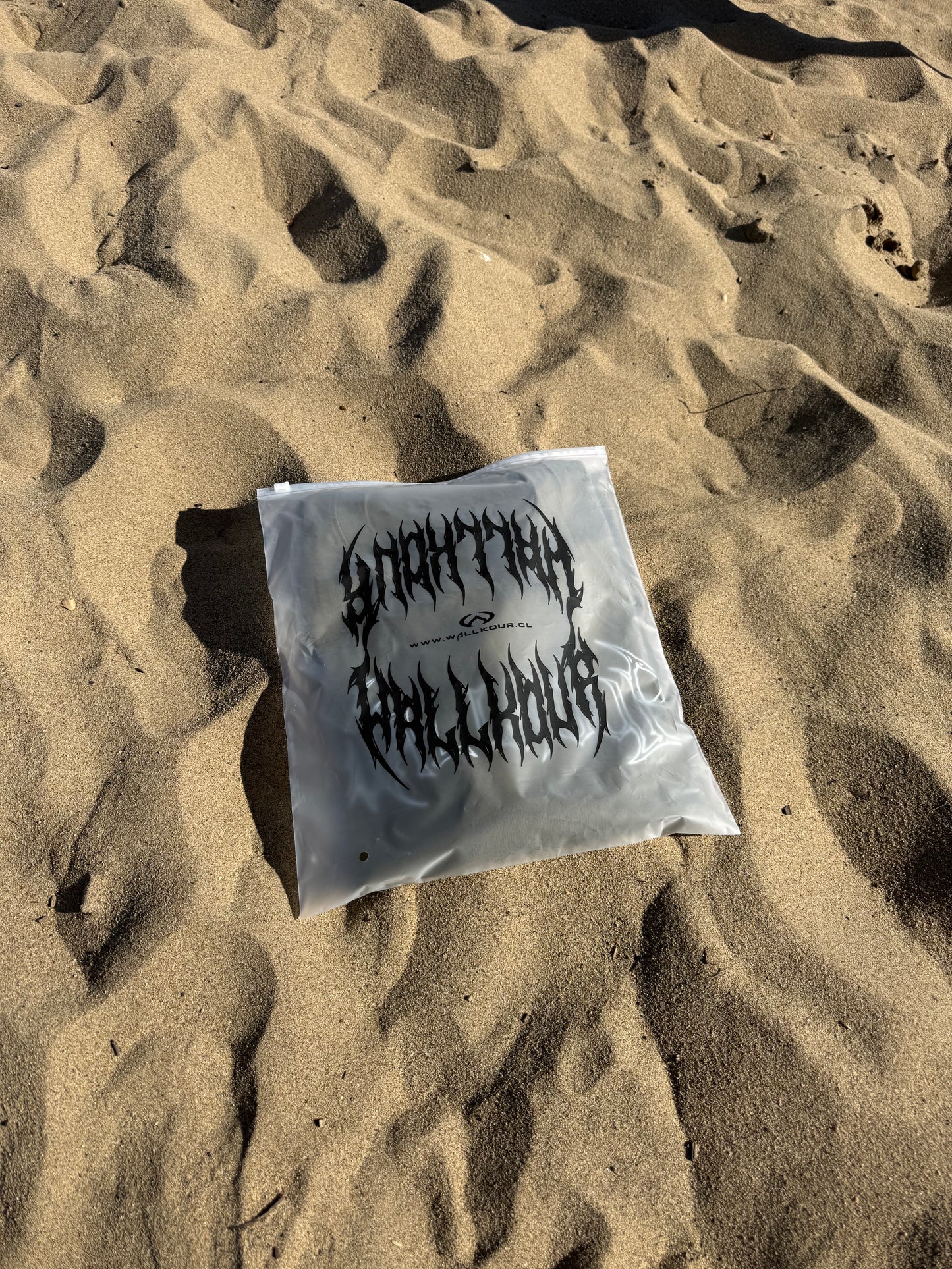 WALLKOUR X CONJUNTO BLACKTIME