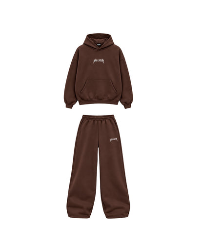 CONJUNTO WALLKOUR X CAFÉ MORO