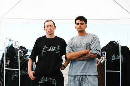 SHORT x MELANGE