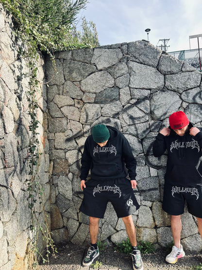 WALLKOUR X SHORT TRIPLE GIRO