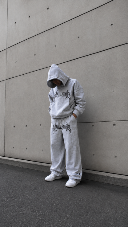 BUZO BAGGY X MELANGE
