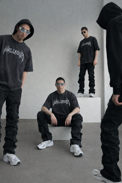 WALLKOUR x T-SHIRT  DARK LORD