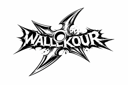 WALLKOUR x T-SHIRT  DARK LORD