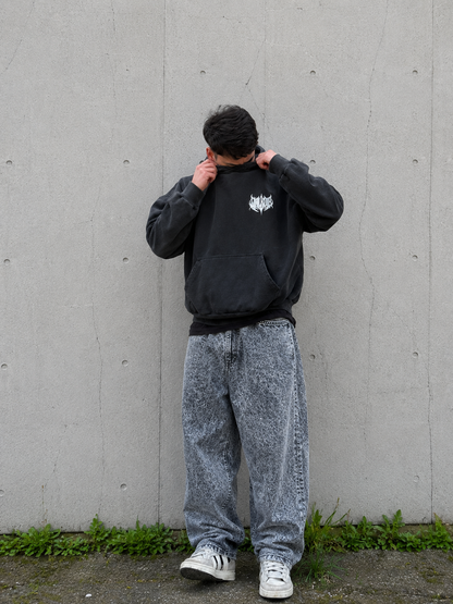 POLERON BOXY FIT DARKLORD® 100% ALGODÓN