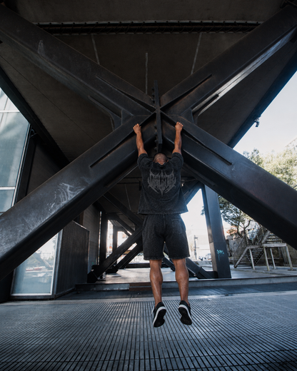 WALLKOUR X BOXYFIT DARK LORD