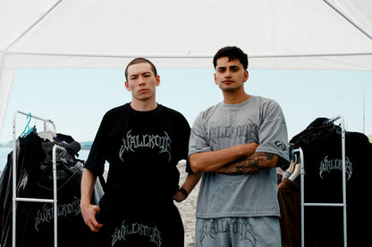 SHORT x MELANGE
