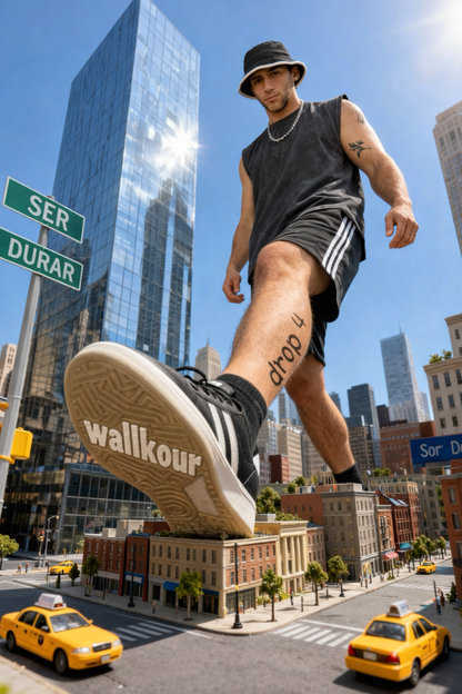 WALLKOUR X T-SHIRT DARKLORD