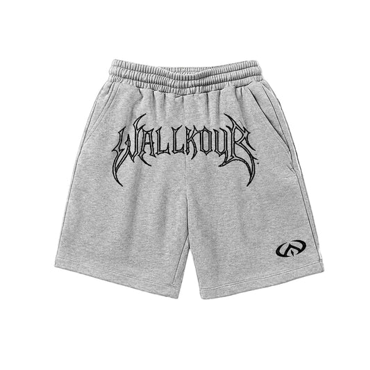 SHORT x MELANGE