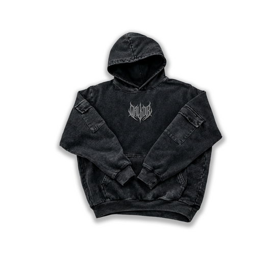 WALLKOUR X HOODIE DARK LORD "DROP lll"