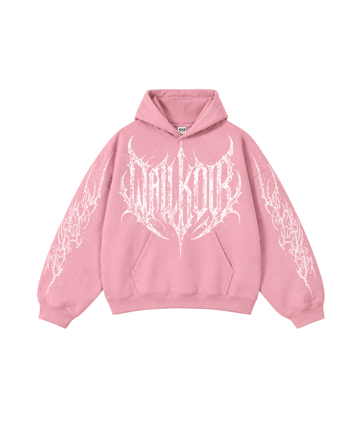 WALLKOUR X HOODIE BOXYFITT