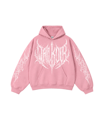 WALLKOUR X HOODIE BOXYFITT