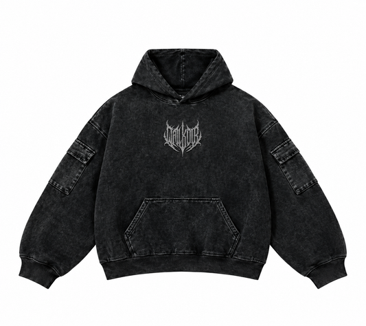 WALLKOUR X HOODIE DARK LORD "DROP lll"