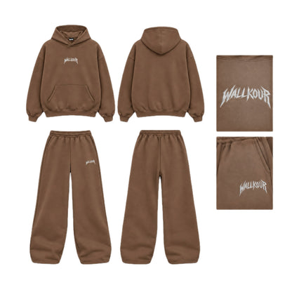 Conjunto wallkour x habano