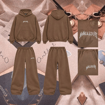 Conjunto wallkour x habano
