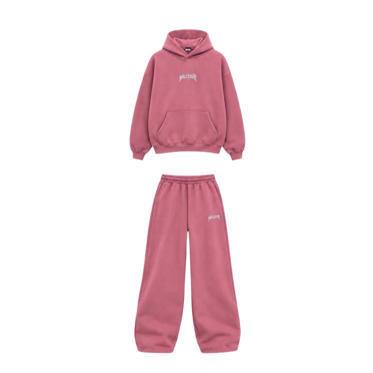 Conjunto wallkour x frutilla