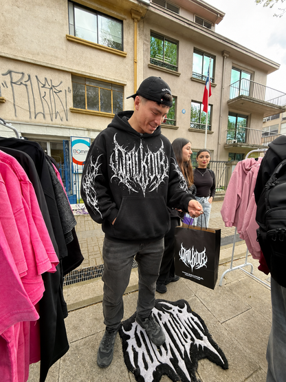 HOODIE BOXYFIT x DARKLORD CAFÉ